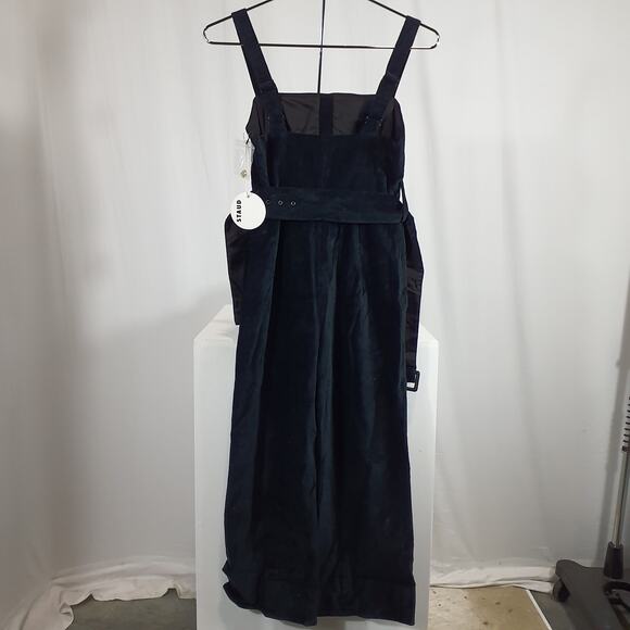 Staud 'Primrose' Jumpsuit Size 0 - Picture 3 of 4
